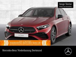 Rot Gebraucht 2024 Mercedes A250 AMG Limousine | 35.490 € (Teuer)