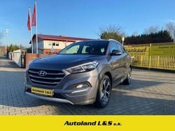 Grau Gebraucht 2017 Hyundai Tucson Advantage SUV | 12.990 € (Guter Preis)