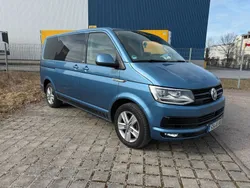 Blau Gebraucht 2015 VW T6 Van | 27.990 € (Fairer Preis)