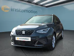 Neu 2025 Seat Arona FR SUV | 24.949 € (Fairer Preis)