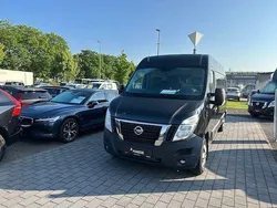 Black (m) (schwarz) Gebraucht 2021 Nissan NV400 Comfort Van | 23.950 € (Teuer)