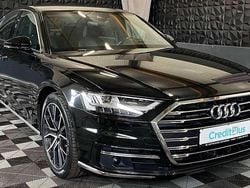 Mythosschwarz Gebraucht 2019 Audi A8 Limousine | 45.980 € (Superpreis)