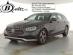 Grau Gebraucht 2023 Mercedes E220 Avantgarde Kombi | 40.800 € (Fairer Preis)