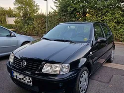 Schwarz Gebraucht 2001 VW Polo Classicline Limousine | 799 € (Guter Preis)