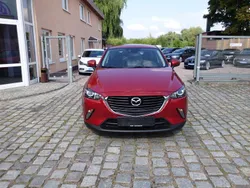 Rot Gebraucht 2016 Mazda CX-3 Center-Line SUV | 11.990 € (Fairer Preis)
