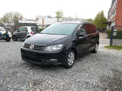 Schwarz Gebraucht 2011 VW Sharan Highline Van / Kleinbus | 13.490 € (Fairer Preis)