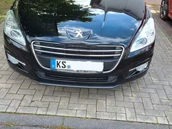 Schwarz Gebraucht 2012 Peugeot 508 GT Kombi | 5.800 € (Guter Preis)