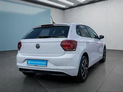 Weiß Gebraucht 2021 VW Polo Kleinwagen | 16.949 € (Guter Preis)