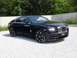 Schwarz Gebraucht 2016 Rolls Royce Wraith | 154.900 € (Superpreis)