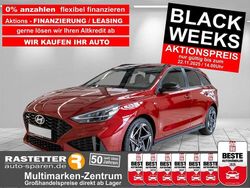 Ultimate red Neu 2025 Hyundai i30 N Line Kombi | 25.770 € (Guter Preis)