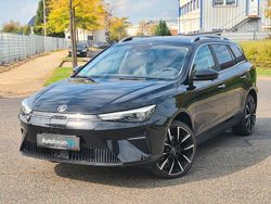 Schwarz Gebraucht 2022 MG MG5 EV Comfort Kombi | 15.999 € (Guter Preis)