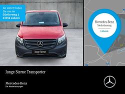 Rot Gebraucht 2021 Mercedes Vito Van / Kleinbus | 18.540 € (Fairer Preis)