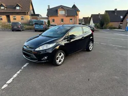 Schwarz Gebraucht 2009 Ford Fiesta Trend Kleinwagen | 2.850 €