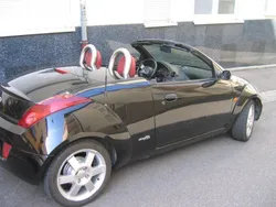 Ford StreetKa