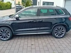Schwarz Gebraucht 2019 Skoda Karoq Scout 4x4 SUV | 16.900 €