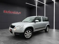 Silber Gebraucht 2013 Skoda Yeti Plus Edition SUV | 9.990 € (Fairer Preis)