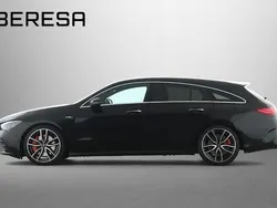 Gebraucht 2024 Mercedes CLA35 AMG Shooting Brake AMG Kombi | 43.880 € (Guter Preis)