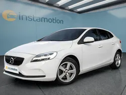 Weiß Gebraucht 2018 Volvo V40 Kombi | 15.399 € (Fairer Preis)