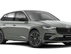 Stahl grau Neu 2025 Skoda Scala Monte Carlo Kleinwagen | 27.990 € (Fairer Preis)