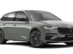 Stahl grau Neu 2025 Skoda Scala Monte Carlo Kleinwagen | 27.990 € (Fairer Preis)