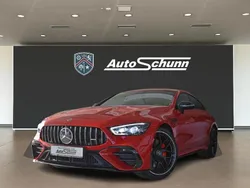 Rot Gebraucht 2022 Mercedes AMG GT 53 AMG Coupé | 114.829 €