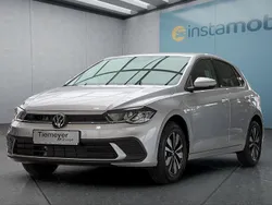 Silber Gebraucht 2024 VW Polo Limousine | 17.849 € (Guter Preis)