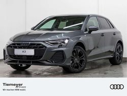 Grau Neu 2025 Audi A3 S-Line Limousine | 38.430 € (Fairer Preis)