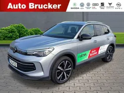 Silber Gebraucht 2024 VW Tiguan Goal SUV | 44.920 € (Superpreis)