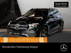 Grün Gebraucht 2022 Mercedes GLE350 SUV | 57.890 € (Etwas zu teuer)