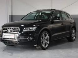 Schwarz Gebraucht 2014 Audi SQ5 Sport SUV | 22.990 € (Fairer Preis)
