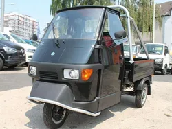 Schwarz Neu 2025 Piaggio APE SUV | 8.399 €