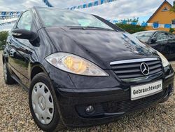 Schwarz Gebraucht 2008 Mercedes A150 Limousine | 5.190 € (Fairer Preis)