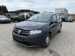 Blau Gebraucht 2015 Dacia Sandero Ambiance Kleinwagen | 1.990 € (Guter Preis)