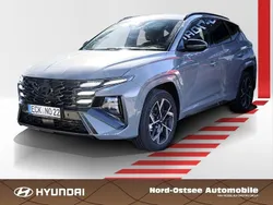 Shadow grey Gebraucht 2025 Hyundai Tucson N Line SUV | 36.480 € (Guter Preis)