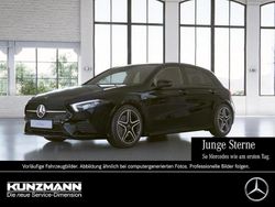 Nachtschwarz Gebraucht 2020 Mercedes A250 AMG Limousine | 22.590 € (Guter Preis)