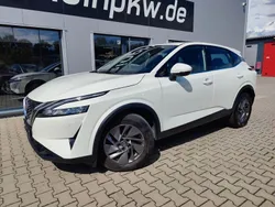 Weiß Gebraucht 2022 Nissan Qashqai Acenta SUV | 19.600 € (Superpreis)