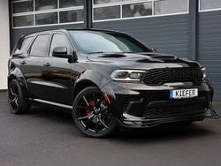 Schwarz Gebraucht 2023 Dodge Durango SUV | 44.950 € (Guter Preis)