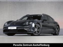 Grau Gebraucht 2024 Porsche Taycan 4S Sport Turismo Limousine | 91.990 € (Teuer)