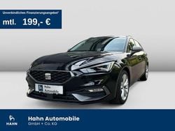 Schwarz Gebraucht 2024 Seat Leon FR Kombi | 25.750 € (Guter Preis)