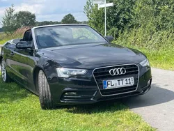 Schwarz Gebraucht 2012 Audi A5 Cabriolet Sport Cabrio | 17.900 € (Teuer)