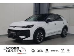 Pure white Gebraucht 2025 VW T-Roc Style SUV | 40.890 € (Teuer)
