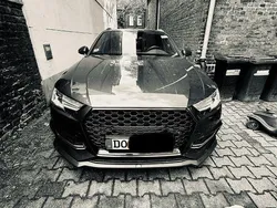 Grau Gebraucht 2018 Audi A4 Sport Kombi | 21.000 € (Fairer Preis)