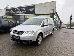 Reflexsilber metallic Gebraucht 2009 VW Caddy Maxi Life Life Van / Kleinbus | 4.900 € (Guter Preis)