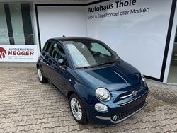 Blau Gebraucht 2024 Fiat 500 Dolcevita Kleinwagen | 13.400 € (Fairer Preis)