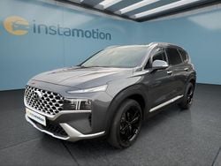 Grün Gebraucht 2021 Hyundai Santa Fe SUV | 31.349 € (Fairer Preis)