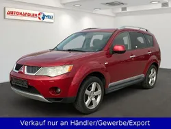 Rot Gebraucht 2008 Mitsubishi Outlander SUV | 5.499 € (Guter Preis)