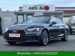 Grau Gebraucht 2023 Audi A5 Sportback Sport Kleinwagen | 38.800 € (Fairer Preis)