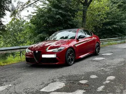 Rot Gebraucht 2016 Alfa Romeo Giulia Quadrifoglio Limousine | 80.999 €