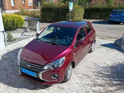 Rot Gebraucht 2025 Mitsubishi Space Star Kleinwagen | 12.500 € (Guter Preis)