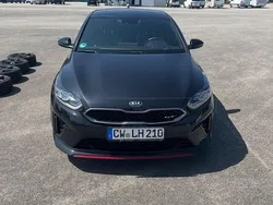 Schwarz Gebraucht 2020 Kia ProCeed Kleinwagen | 23.499 € (Fairer Preis)